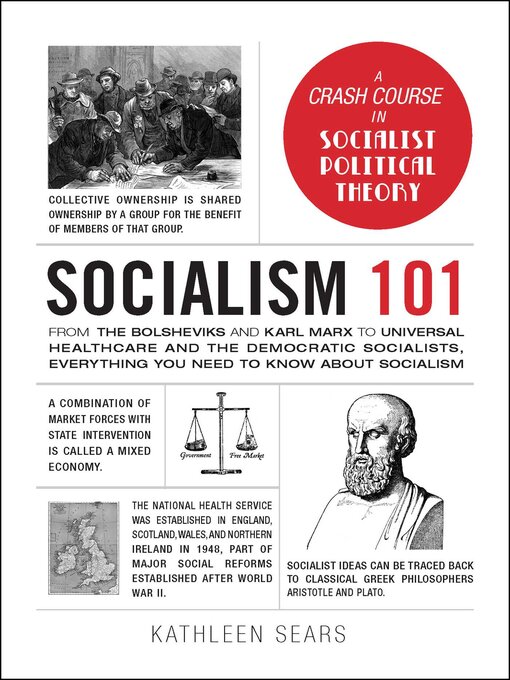 Title details for Socialism 101 by Kathleen Sears - Wait list
